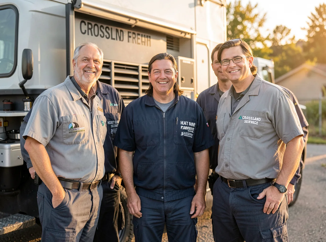 Heat Pump Installation company in North Buena Vista, IA
